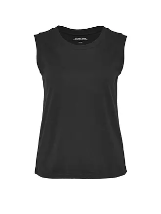 OPUS | Top " Ilayda " | schwarz